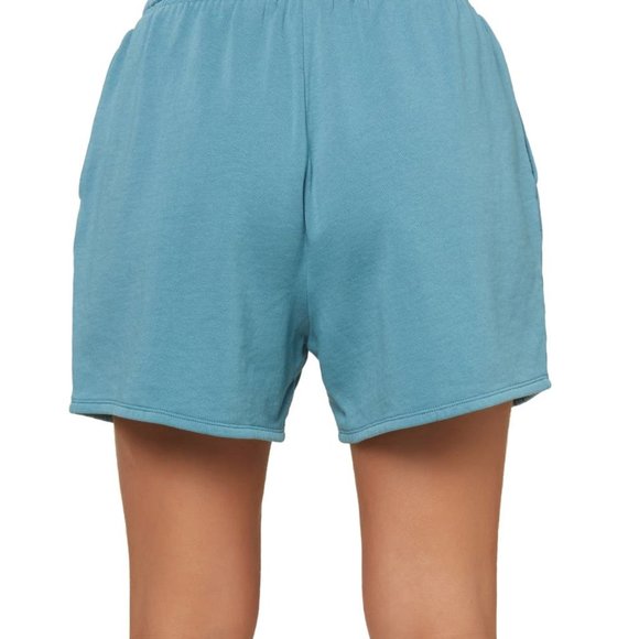 NWT O'Neill "Women of the Wave" Bayshore Waves Shorts Cameo Blue Size XS… - Picture 2 of 11
